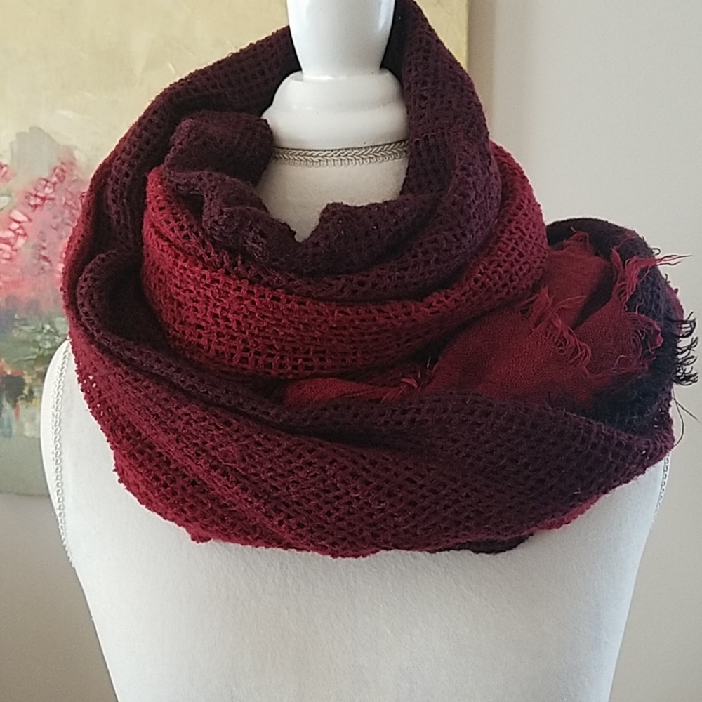 Massimo ombre scarf/ shawl/ wrap - Picture 3 of 8